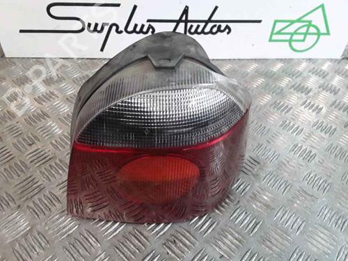 Used Right taillight RENAULT TWINGO I (C06_) 1.2 (C066, C068) (58 hp) 25193069