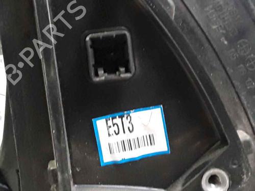 Left mirror KIA PICANTO I (SA) 1.1 CRDi | BP25186600C26 
