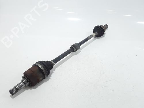 Right front driveshaft OPEL CORSA D (S07) 1.3 CDTI (L08, L68) | BP25200657M39 