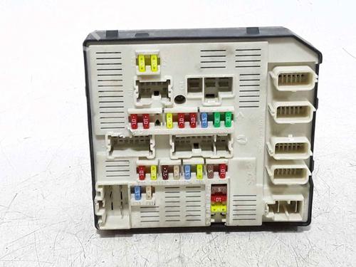 Used Fuse box RENAULT MEGANE III Hatchback (BZ0/1_, B3_) 1.5 dCi (BZ09, BZ0D, BZ1W, BZ29, BZ14) (110 hp) 25178600