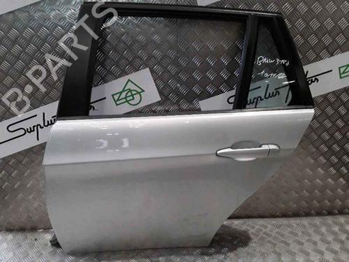 Used Left rear door BMW 3 Touring (E91) 318 d (143 hp) 25188346
