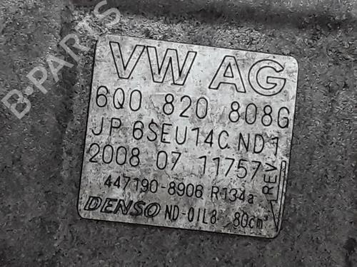 AC compressor SEAT IBIZA IV (6J5, 6P1) 1.4 TDI | BP28207458M34 