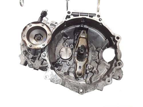 Used Gearbox VW POLO IV (9N_, 9A_) 1.4 TDI (80 hp) 31259355