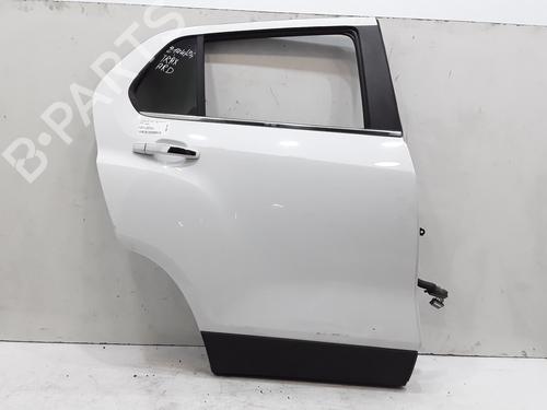 Porta trás direita CHEVROLET TRAX 1.7 TD (131 hp) 32004504
