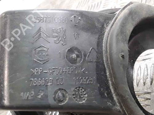 Fuel flap CITROËN C4 II (NC_) 1.6 BlueHDi 100 | BP25183139C131