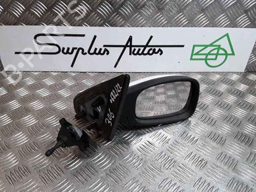 Used Right mirror PEUGEOT 306 Hatchback (7A, 7C, N3, N5) 1.4 (75 hp) 25192204