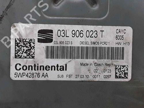 Electronic module SEAT IBIZA IV (6J5, 6P1) 1.6 TDI | BP25195240M83