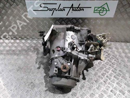 Gearbox CITROËN C4 Coupe (LA_) 1.6 HDi | BP25184496M3 