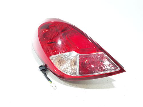 Used Left taillight HYUNDAI i20 I (PB, PBT) 1.2 (86 hp) 26193165