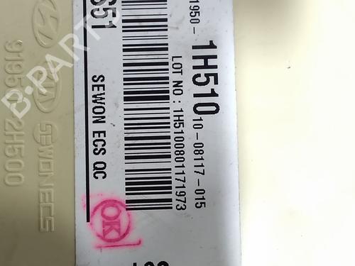 Electronic module KIA CEE'D Hatchback (ED) 1.6 CRDi 115 | BP36206927M83 - Image 3