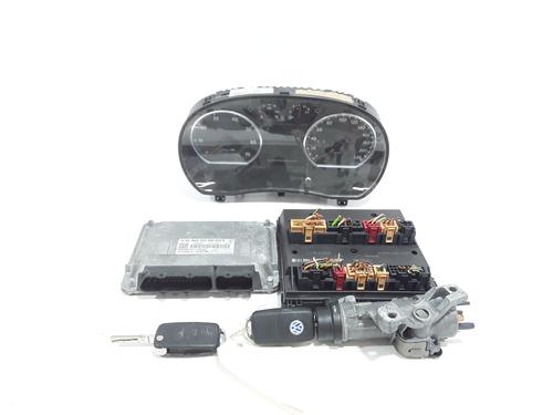 Used Electronic module Electronic module VW POLO IV (9N_, 9A_) 1.2 12V (69 hp) 34608240 34608240