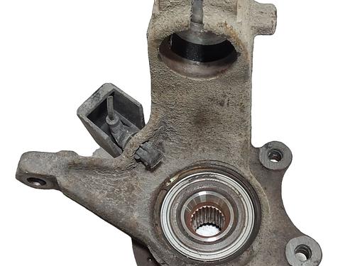 Left front steering knuckle PEUGEOT 206 CC (2D) | BP39642013M25 - Image 4