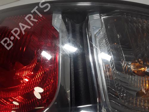 Right taillight CITROËN C3 Picasso (SH_) 1.6 HDi | BP29083443C35