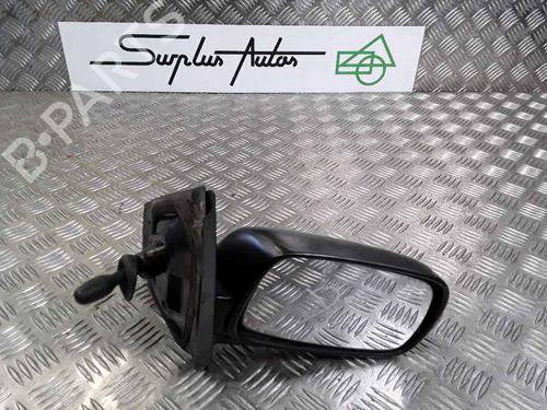 Used Right mirror TOYOTA YARIS (_P1_) 1.0 (SCP10_, SCP10R) (65 hp) 25192076