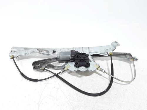 Used Front right window mechanism RENAULT CLIO III (BR0/1, CR0/1) 1.5 dCi (C/BR0G, C/BR1G) (68 hp) 28363935