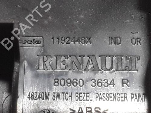 Right front window switch RENAULT CLIO IV (BH_) 1.5 dCi 90 | BP32376113I26