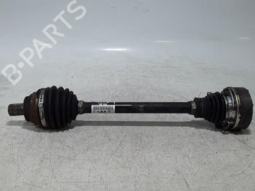 Used Left front driveshaft Left front driveshaft AUDI A3 (8P1) 1.6 FSI (115 hp) 36145593 36145593