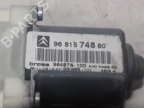 Front right window mechanism CITROËN C4 I (LC_) 1.6 HDi | BP27921113C23 
