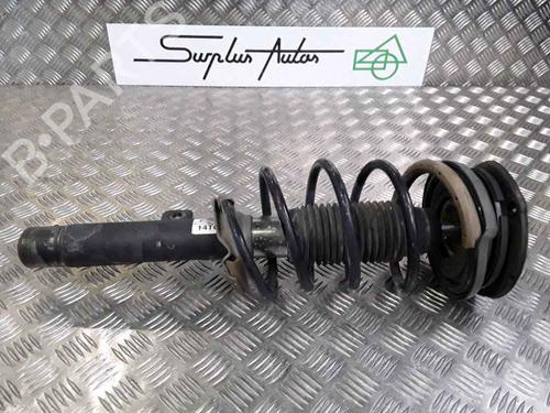 Left front shock absorber PEUGEOT 406 (8B) 2.0 HDI 110 | BP25196750M16 
