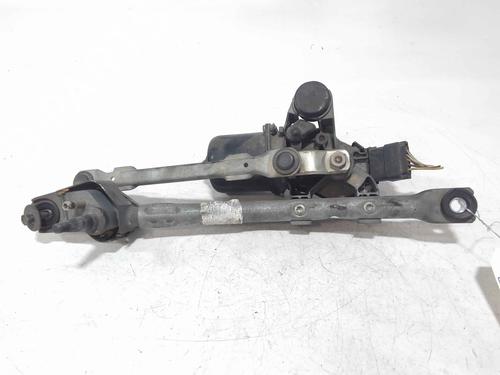 Used Front wiper motor PEUGEOT 107 (PM_, PN_) 1.4 HDi (54 hp) 25201947