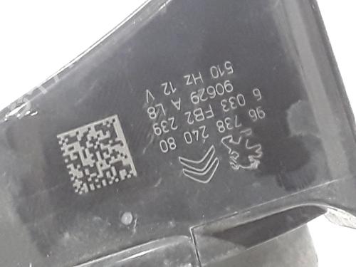 Horn PEUGEOT 208 I (CA_, CC_) 1.2 VTi 68 / PureTech 68 | BP28207403E13