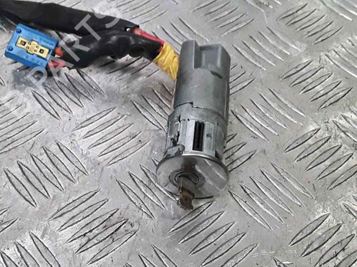 Ignition barrel PEUGEOT 206 Hatchback (2A/C)  | BP25765712M48 