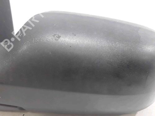 Left mirror RENAULT MEGANE II (BM0/1_, CM0/1_) 1.5 dCi (BM02, BM13, BM2A, CM02, CM13) | BP25186818C26 