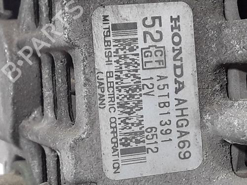 Alternator HONDA JAZZ II (GD_, GE3, GE2) 1.2 i-DSI (GD5, GE2) | BP25730451M7 