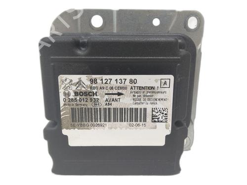 Centralina airbag PEUGEOT 2008 I (CU_) 1.2 THP 110 / PureTech 110 (110 hp) 31795742