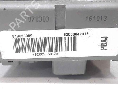 Engine control unit (ECU) RENAULT VEL SATIS (BJ0_) 2.2 dCi (BJ0E, BJ0F) | BP25194923M57 