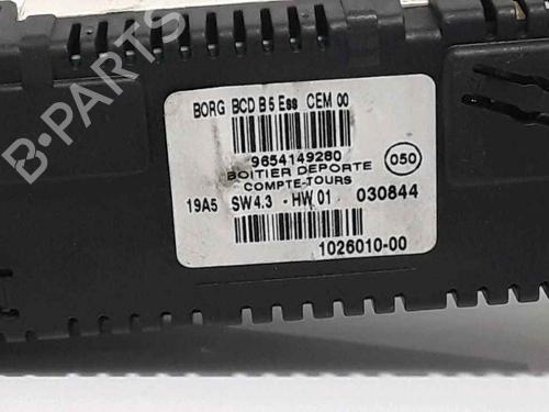 Display monitor CITROËN C4 I (LC_) 1.6 16V | BP25173485C48 