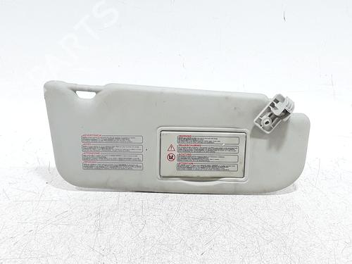 Used Right sun visor Right sun visor NISSAN QASHQAI I (J10, NJ10) 1.5 dCi (110 hp) 32872244 32872244