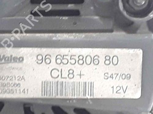 Alternator PEUGEOT 207 (WA_, WC_) 1.4 HDi | BP25177751M7 