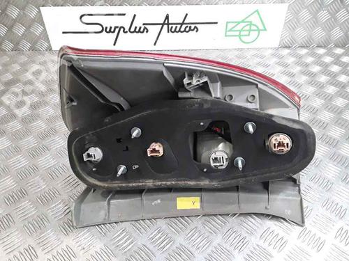 Left taillight HONDA FR-V (BE) 2.2 i CTDi (BE5) | BP25766101C34 