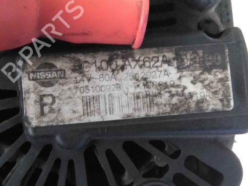 Alternator NISSAN MICRA III (K12) 1.4 16V | BP25176847M7