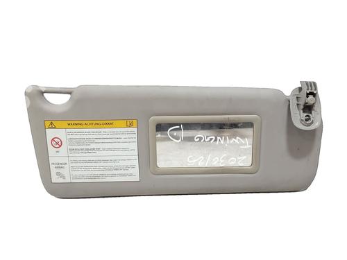 right-sun-visor-renault-twingo-ii-cn0_-2007-32456218 main image