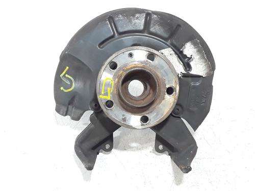 Used Left front steering knuckle SEAT IBIZA IV (6J5, 6P1) 1.6 TDI (90 hp) 30290785