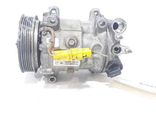Used AC compressor PEUGEOT 307 (3A/C) 1.4 HDi (68 hp) 25161550