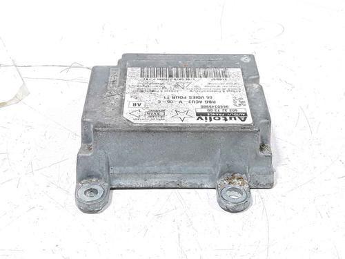 Kollisjonspute styreenhet PEUGEOT 206 Hatchback (2A/C) 1.4 HDi eco 70 | BP25162335M53 