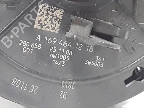 Headlight switch MERCEDES-BENZ A-CLASS (W169) A 200 CDI (169.008, 169.308) | BP28966225I24 