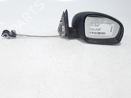 Used Right mirror SKODA FABIA II (542) [2006-2014]  26225994