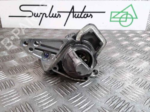 Starter DACIA LOGAN II TCe 90 (L8MA, L8M1, L8AC) | BP25176866M8 