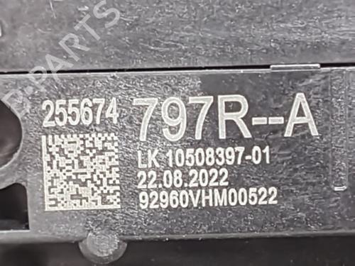 Commande de phare RENAULT CLIO V (B7_) 1.0 TCe 90 (B7MT) | BP38003038I24 - Image 2