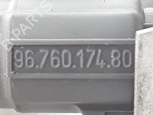 Injector CITROËN C3 II (SC_) 1.2 VTi 82 | BP29413847M100 