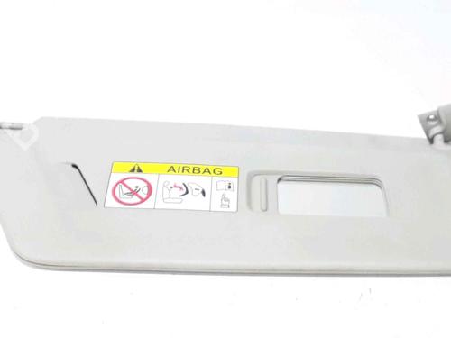 Used Right sun visor CITROËN C4 Grand Picasso II (DA_, DE_) 1.6 HDi / BlueHDi 115 (115 hp) 25159199