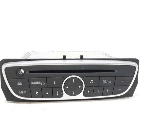 Radio RENAULT MEGANE III Hatchback (BZ0/1_, B3_) 1.5 dCi | BP25189849E6 