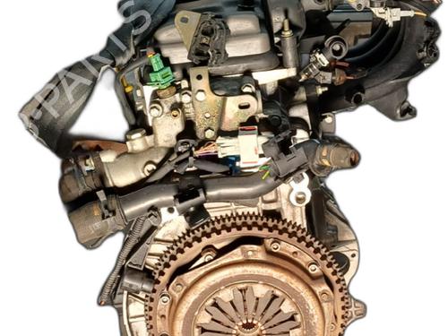 Used Engine PEUGEOT 206 Hatchback (2A/C) 1.1 i (60 hp) 31366103