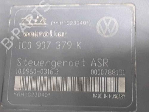 ABS pump VW GOLF IV (1J1) 1.9 TDI | BP25165781M43 
