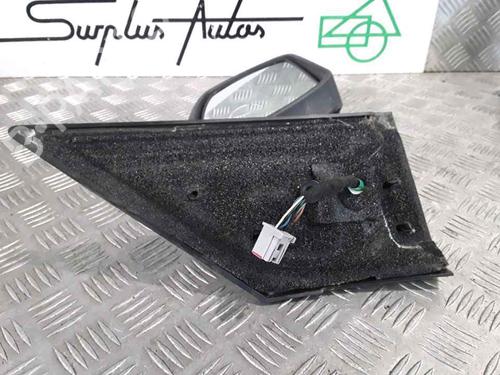 Right mirror FORD FUSION (JU_) 1.6 TDCi | BP25192130C27 