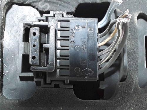 Left taillight RENAULT CLIO II (BB_, CB_) 1.5 dCi (B/CB3M) | BP25187478C34 